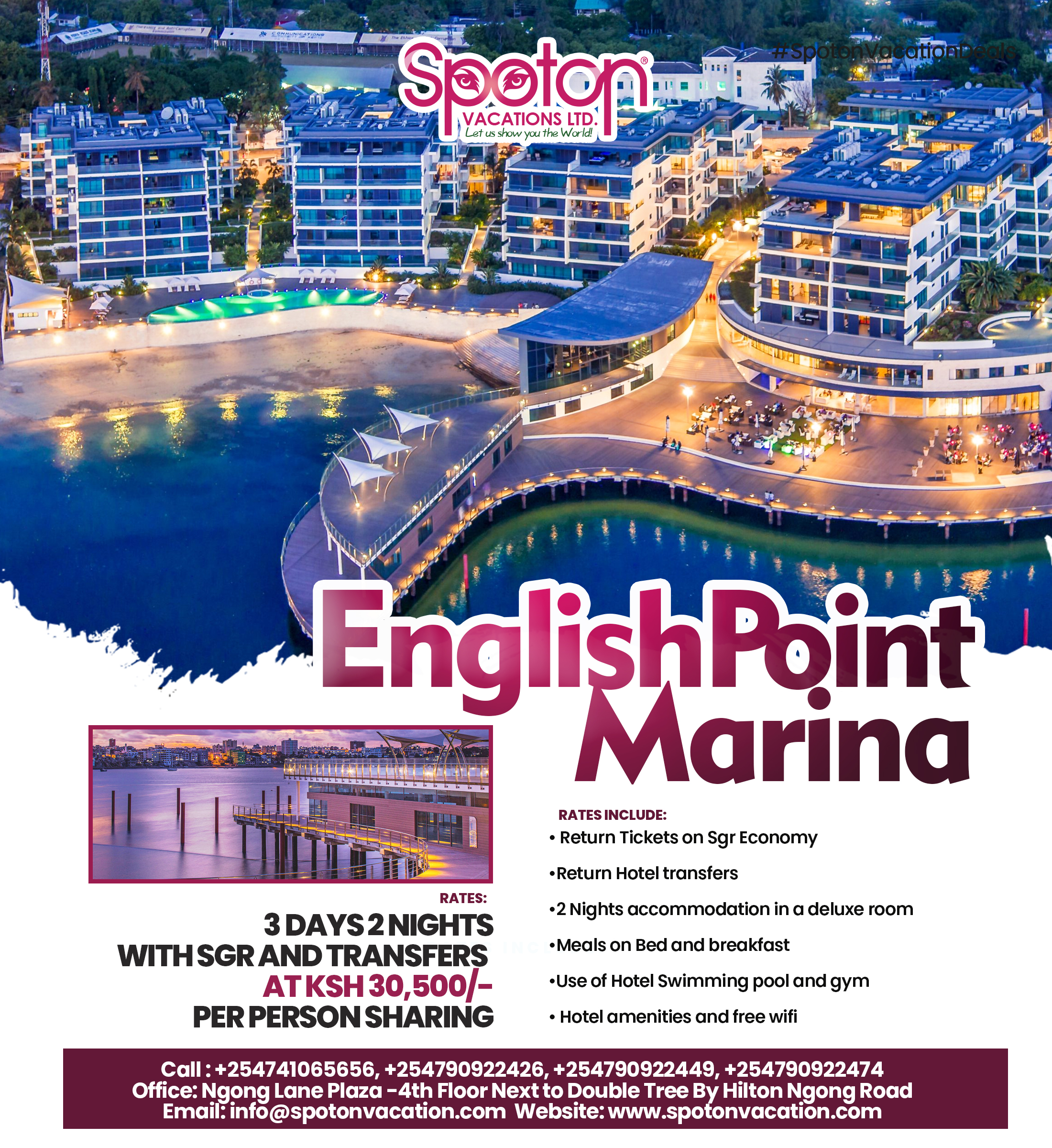 EnglishPoint Marina
